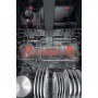 Hotpoint Dishwasher HIC 3C26N WF Built-in, Width 59.8 cm, Number of place settings 14, Number of programs 9, Energy efficiency c - 6